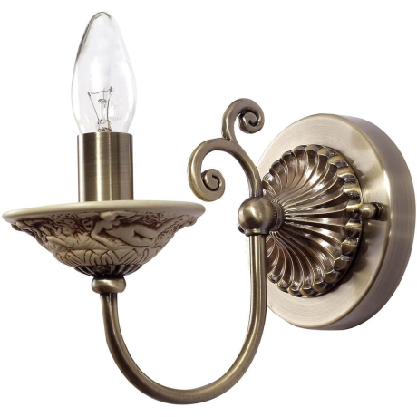 Бра Lucia Tucci Novara W134.1 