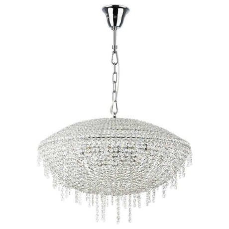 Подвесная хрустальная люстра Classic Osgona 700150 