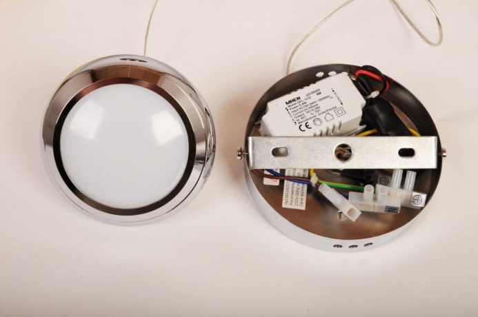 Подвесной светильник Abrasax MA04257CA-001 