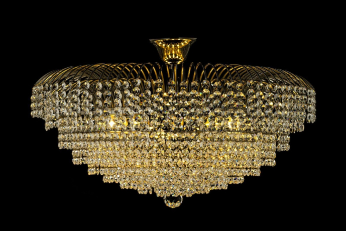 Люстра на штанге Arti Lampadari Elba Elba E 1.2.60.100 N 