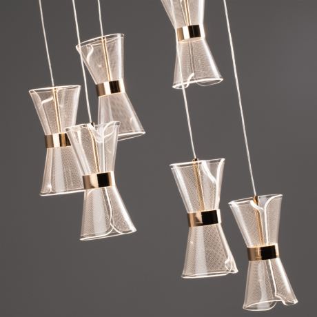 Подвесной светильник Freya Dress FR5438PL-L37G 