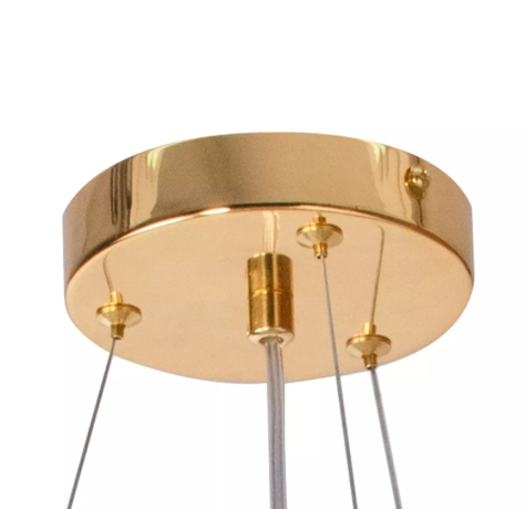 Люстра подвесная с Led лампочками в комплекте Lightstar 721382+Lamps 