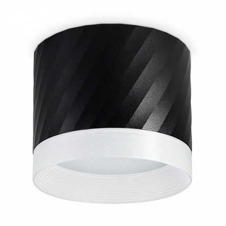 Встраиваемый светильник с лампочкой Ambrella light TN5355+Lamps 