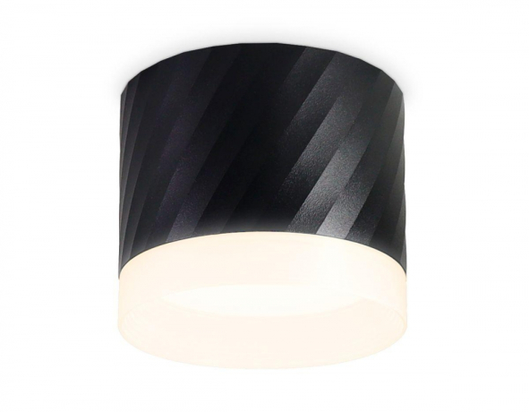 Встраиваемый светильник с лампочкой Ambrella light TN5355+Lamps 