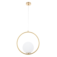 Подвесной светильник с лампочками. Комплект от Lustrof. №282369-616040