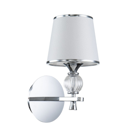 Бра с лампочкой Favourite Aureola 2873-1W+Lamps E14 Свеча 