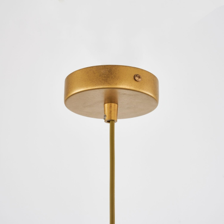 Подвесной светильник с лампочками Favourite Exortivus 4011-3P+Lamps E14 Свеча 