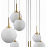 Подвесной светильник Lightstar Globo 813092 