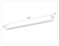 Накладной светильник Ambrella Light GL GL1314