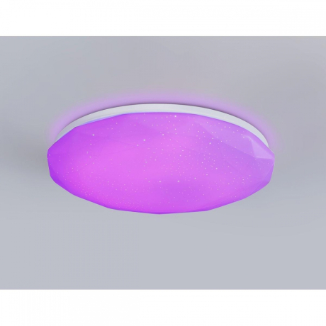 Потолочный светодиодный светильник Ambrella light Orbital Dance FZ417 