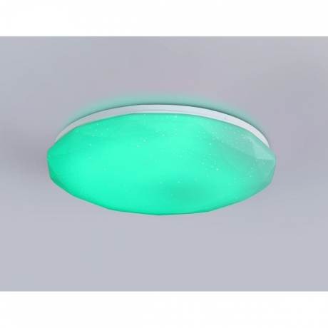 Потолочный светодиодный светильник Ambrella light Orbital Dance FZ417 