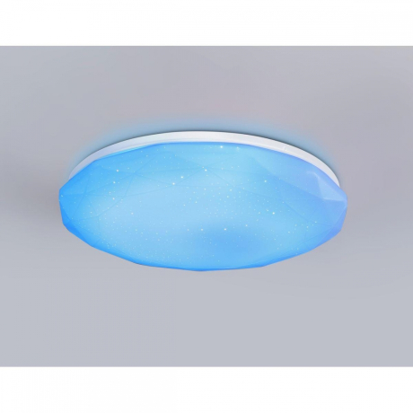 Потолочный светодиодный светильник Ambrella light Orbital Dance FZ417 