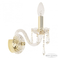 Бра Bohemia Ivele Crystal 104 104B/1/141 G