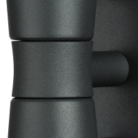 807627 Бра настенное Lightstar Punto черный