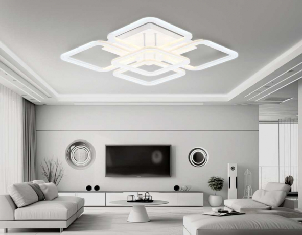 Светильник потолочный Ambrella light ACRYLICA FA8949 