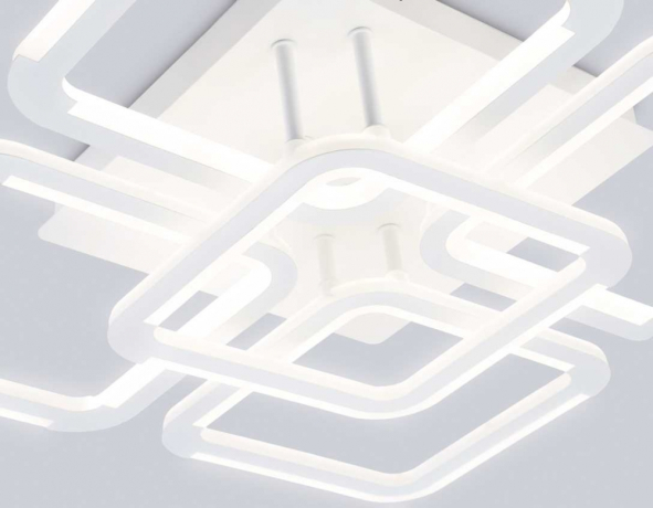 Светильник потолочный Ambrella light ACRYLICA FA8949 