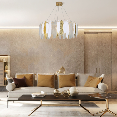 Подвесная люстра Bogates Canaria 326/10 (a052236) 