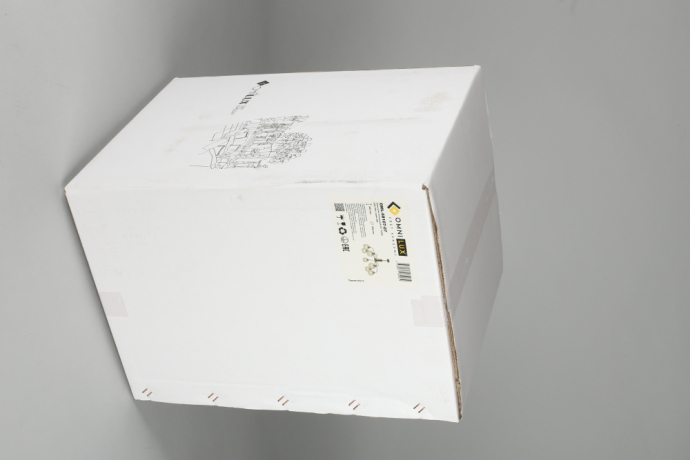 Люстра на штанге с лампочками Omnilux OML-68107-07+Lamps 