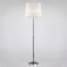 Торшер Eurosvet Allata 2045/3F хром/белый  торшер 