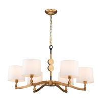 Подвесная люстра Favourite Roshe с поддержкой Маруся 2624-6P-М