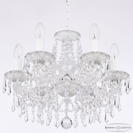 Подвесной светильник Bohemia Ivele Crystal AL1603 AL16303/6/141 WG 
