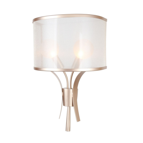 Бра на стену со светодиодными лампами, комплект от Lustrof. №178926-618211 