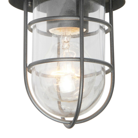 Потолочные уличные светильники