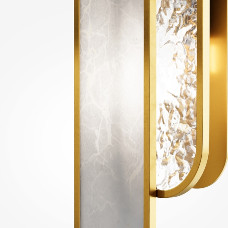 Накладной светильник Maytoni Marmo MOD099WL-02G1 