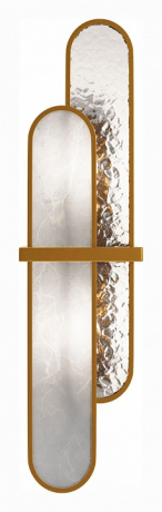 Накладной светильник Maytoni Marmo MOD099WL-02G1 