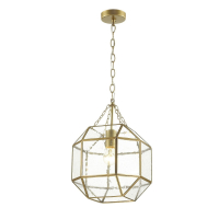 1948-1P Подвесной светильник Favourite Quadratum