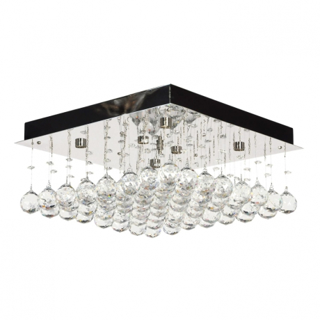 Flusso H 1.4.40.616 N Потолочная люстра Arti Lampadari Flusso 