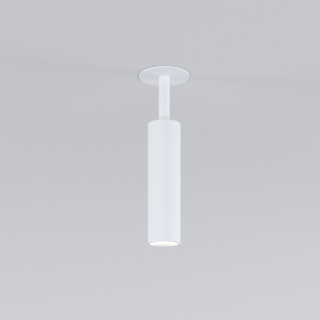 Встраиваемый светодиодный спот Elektrostandard Diffe 25040/Led белый (a058225) 