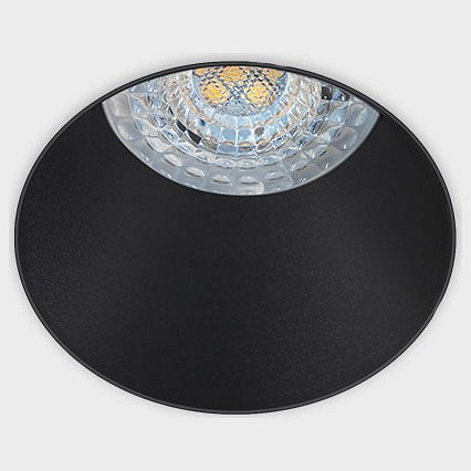 Встраиваемый светильник Italline DL 2248 DL 2248 black 