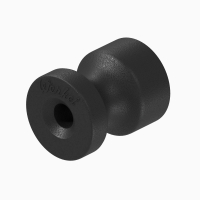 Изоляторы 100 шт (черный матовый) Vintage W6433408 Werkel (a064921)