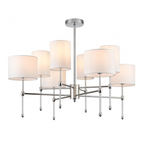Люстра на штанге Lumion Classi Latti 6589/8C 