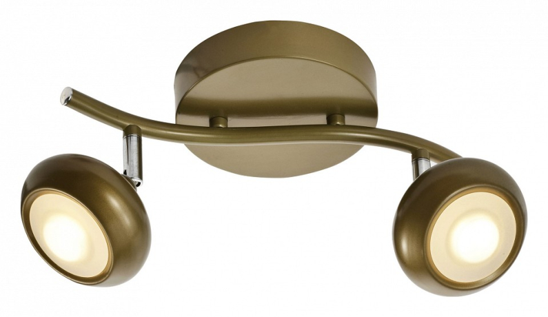 Спот TopLight Carissa TL1244Y-02SG 