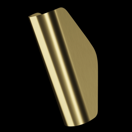 Накладной светильник Maytoni Notta MOD417WL-01BS 