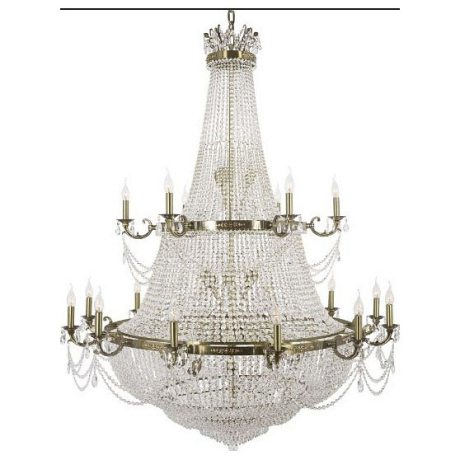 Подвесная люстра Dio D’Arte Lodi Lodi E 1.7.18.100 GB 