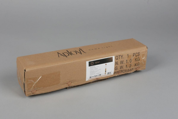 Светильник подвесной с лампочкой APLOYT APL.607.16.01+Lamps 