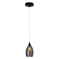 Подвесной светильник Arte lamp Barry A7951SP-1BK