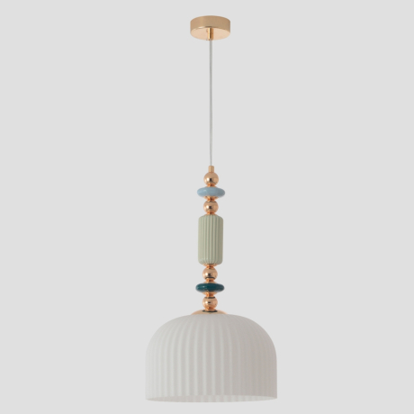 Светильник подвесной Crystal Lux MERINGUE SP1.1 