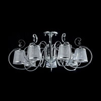 FR2020-CL-07-CH Потолочная люстра Freya Simone (FR020-07-N)