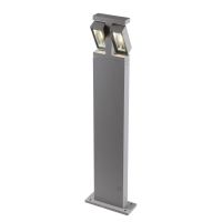 Уличный светодиодный светильник в черном цвете, IP44, 13W 4000К от GETOGAZOV FAMILY