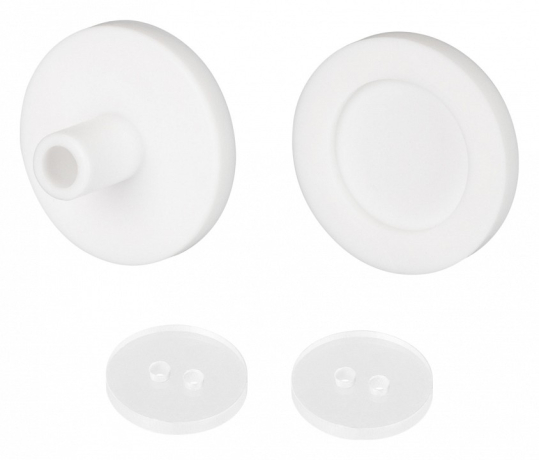 Заглушка Arlight ROUND 051302