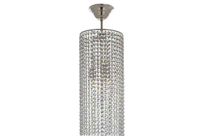 Каскадная хрустальная люстра Arti Lampadari Stella E 1.3.20.102 N 