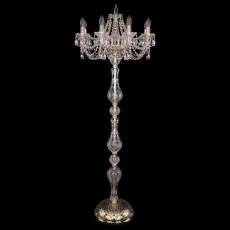 Торшер Bohemia Art Classic 11.11 13.11.8.195.h-160.Gd.Sp 