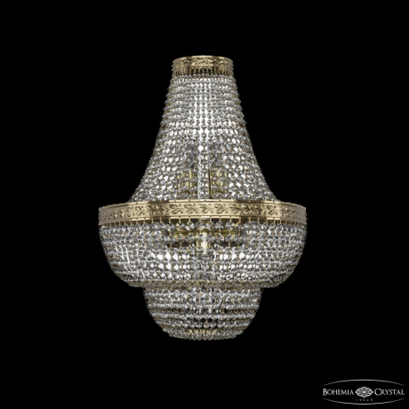 Бра Bohemia Ivele Crystal 19091B/H1/35IV G 