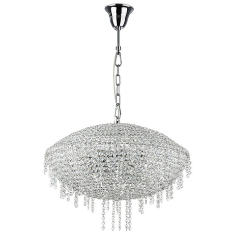 Подвесная хрустальная люстра Classic Osgona 700120 