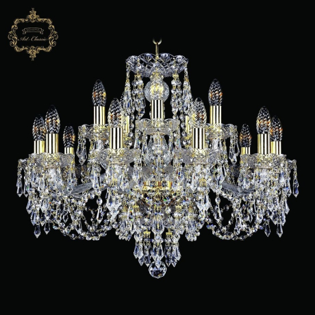 11.23.10+5.220.Gd.Dr Подвесная люстра Art Classic 