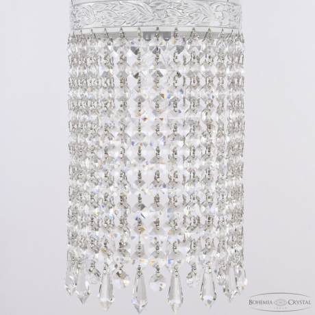 Подвесной светильник Bohemia Ivele Crystal AL1920 AL19201/15OL WMN Drops 
